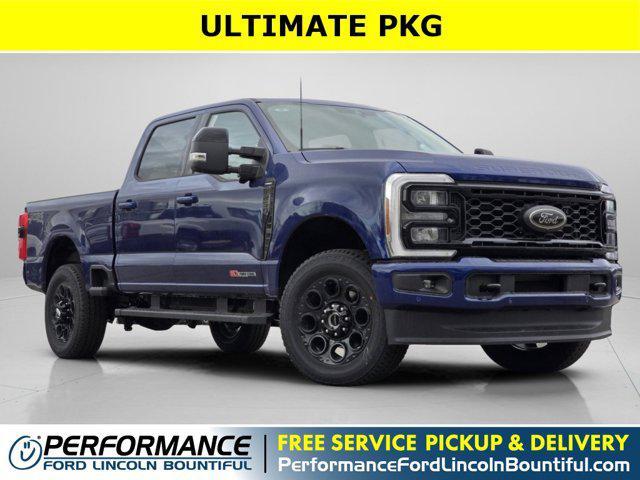 new 2026 Ford F-250 car, priced at $94,286