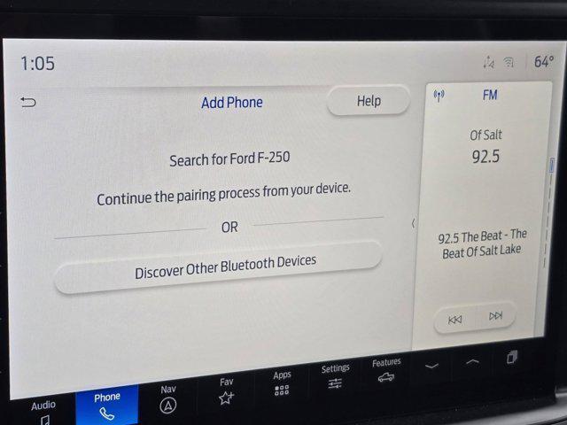 new 2026 Ford F-250 car, priced at $91,400