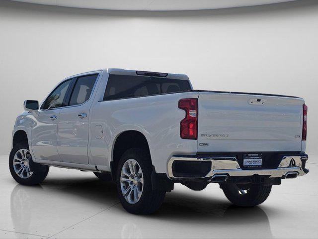 used 2021 Chevrolet Silverado 1500 car, priced at $34,252