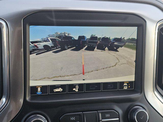 used 2021 Chevrolet Silverado 1500 car, priced at $34,252