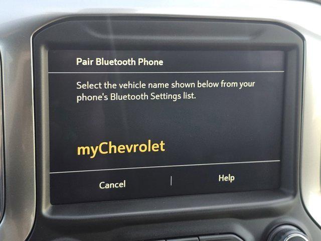 used 2021 Chevrolet Silverado 1500 car, priced at $34,252