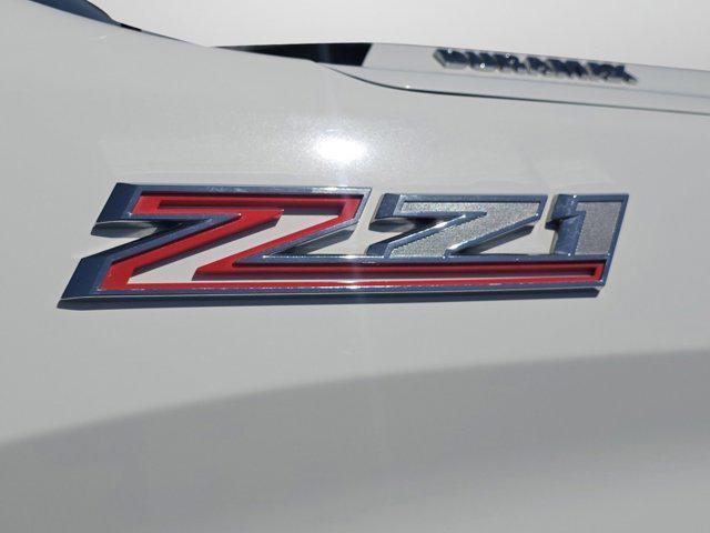 used 2021 Chevrolet Silverado 1500 car, priced at $34,252