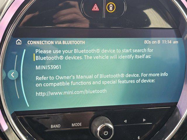 used 2022 MINI Countryman car, priced at $16,997