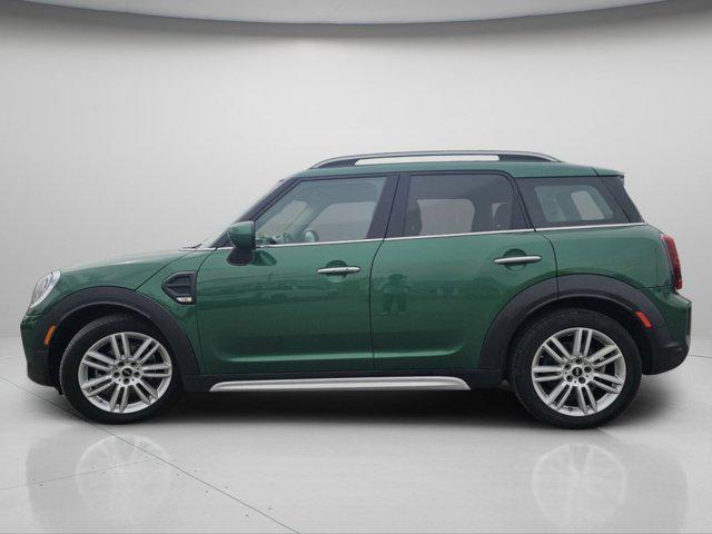 used 2022 MINI Countryman car, priced at $16,997