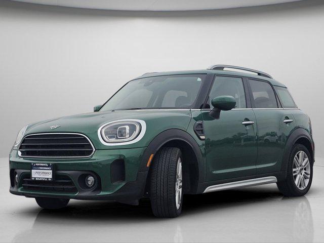 used 2022 MINI Countryman car, priced at $17,524