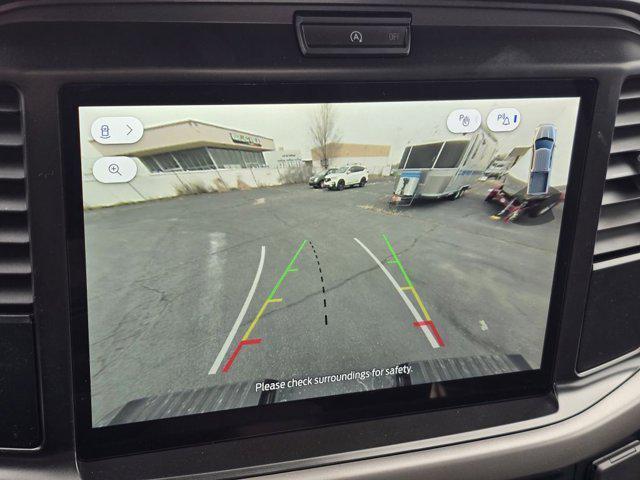 new 2026 Ford F-150 car, priced at $51,160