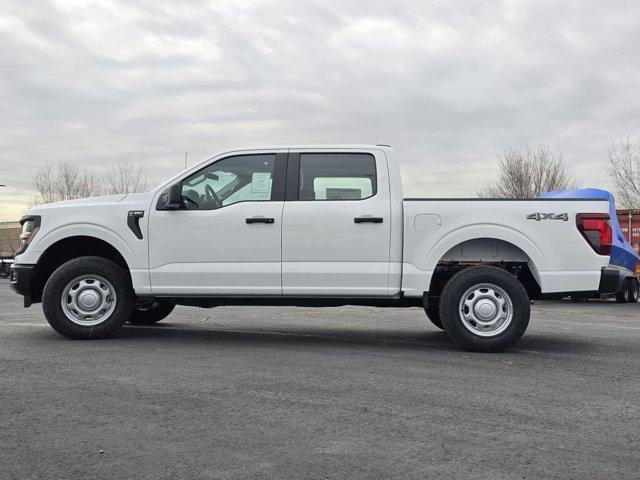 new 2026 Ford F-150 car, priced at $51,160