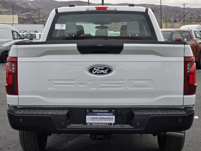 new 2026 Ford F-150 car, priced at $51,160