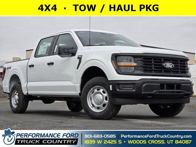 new 2026 Ford F-150 car, priced at $51,160