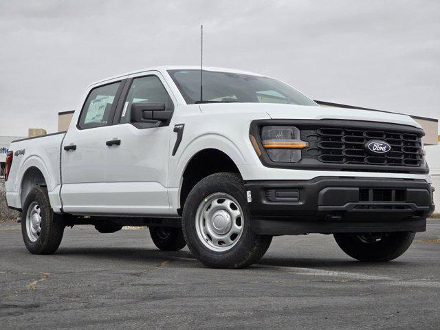 new 2026 Ford F-150 car, priced at $51,160