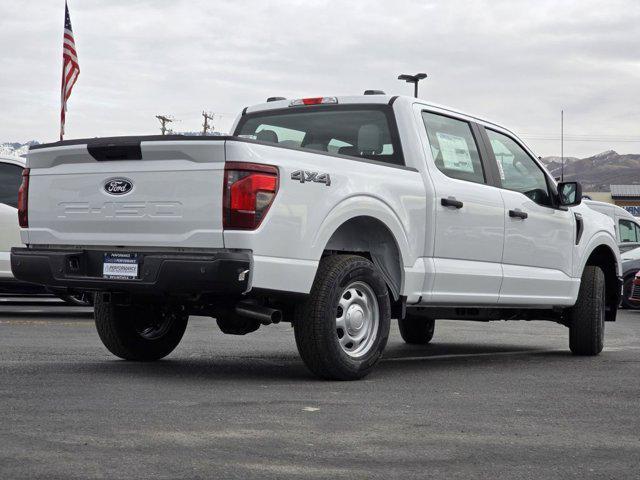 new 2026 Ford F-150 car, priced at $51,160