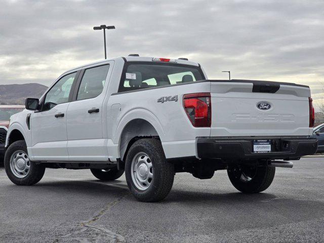new 2026 Ford F-150 car, priced at $51,160