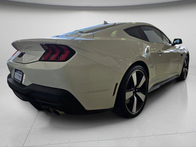 new 2025 Ford Mustang car, priced at $57,748
