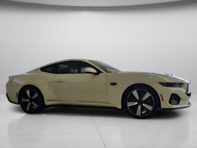 new 2025 Ford Mustang car, priced at $57,748