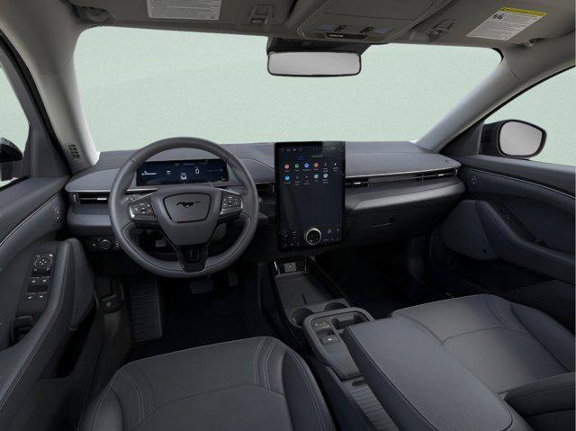 new 2026 Ford Mustang Mach-E car, priced at $53,253