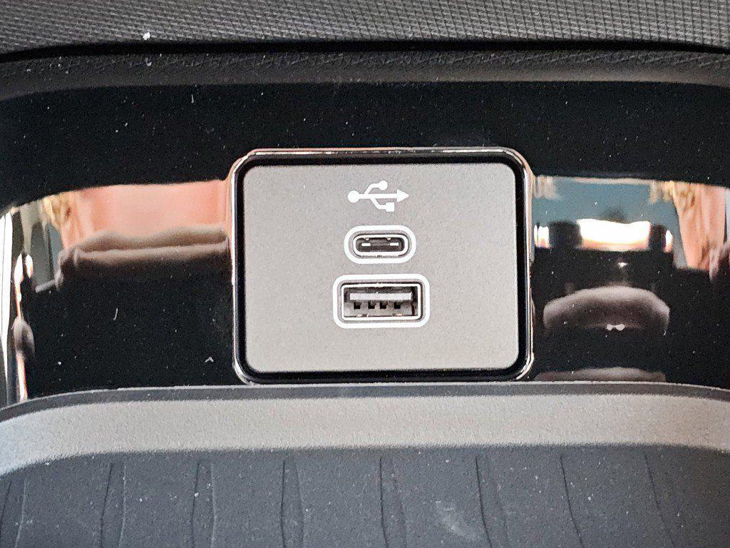 new 2026 Ford Mustang Mach-E car, priced at $45,405