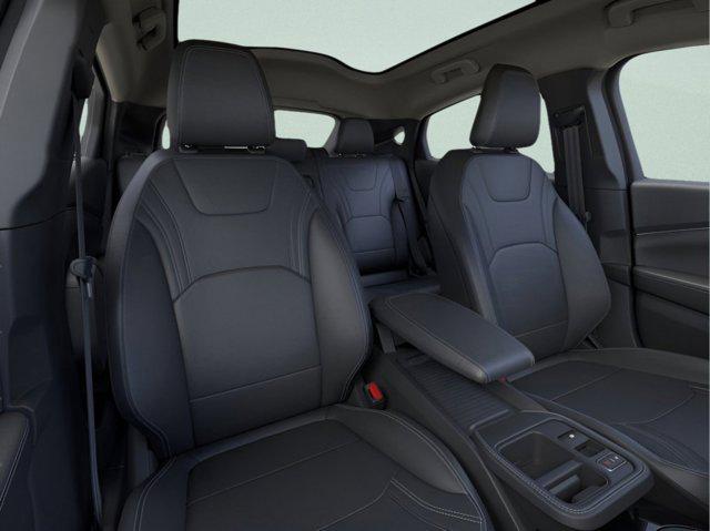 new 2026 Ford Mustang Mach-E car, priced at $53,253