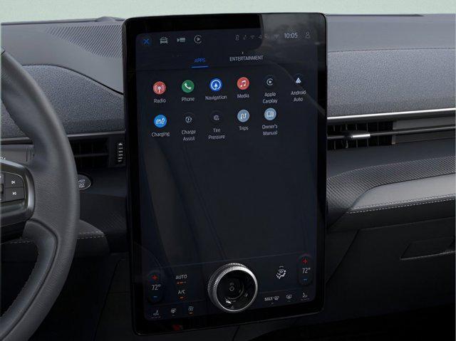 new 2026 Ford Mustang Mach-E car, priced at $53,253