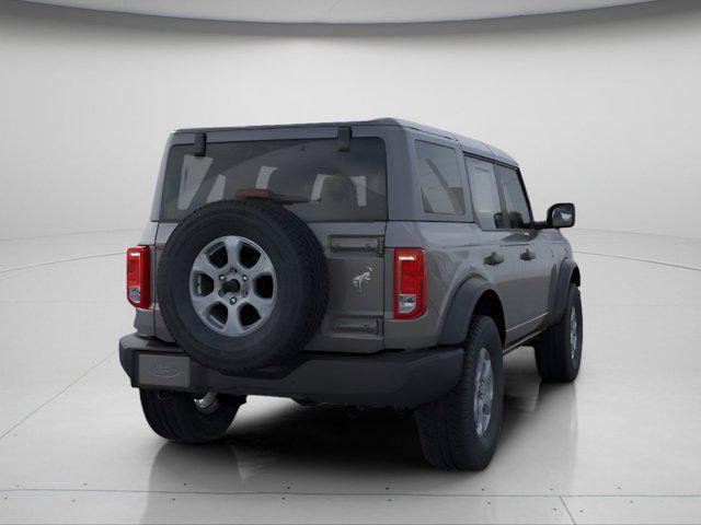 new 2026 Ford Bronco car, priced at $47,134