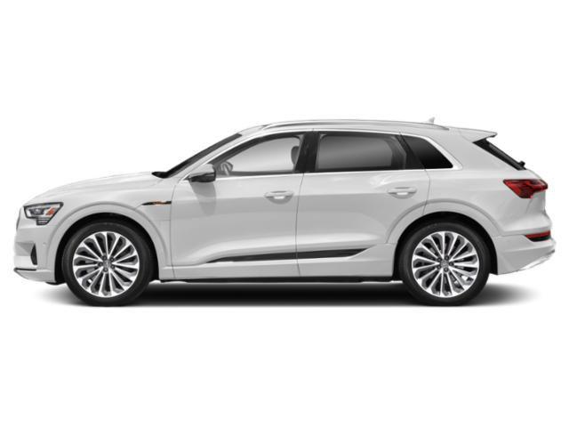 used 2021 Audi e-tron car, priced at $23,319