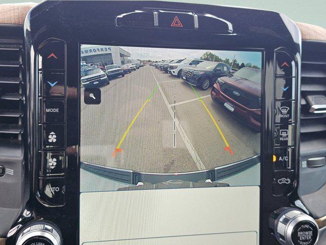 used 2022 Ram 1500 car, priced at $41,170