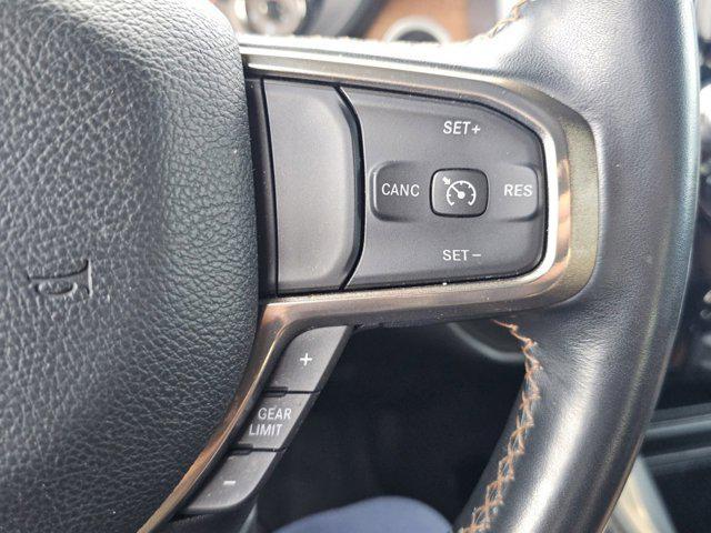 used 2022 Ram 1500 car, priced at $41,170