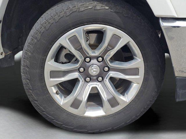 used 2022 Ram 1500 car, priced at $41,170