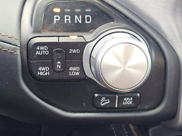 used 2022 Ram 1500 car, priced at $41,170
