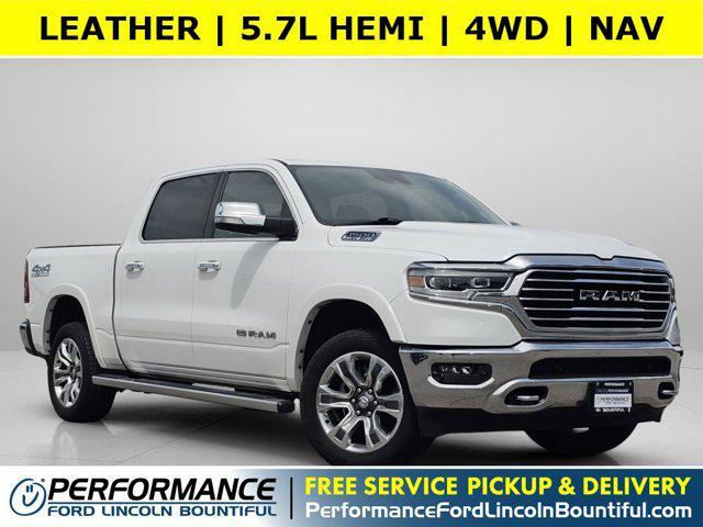 used 2022 Ram 1500 car, priced at $41,170