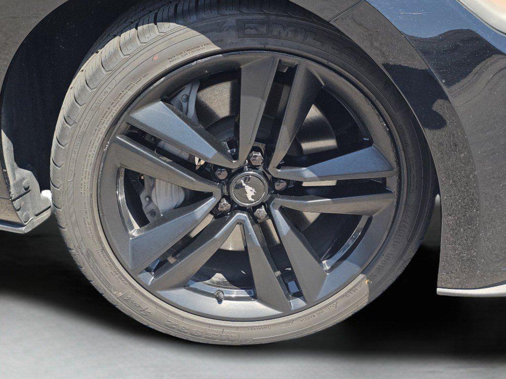 used 2015 Ford Mustang car, priced at $14,352