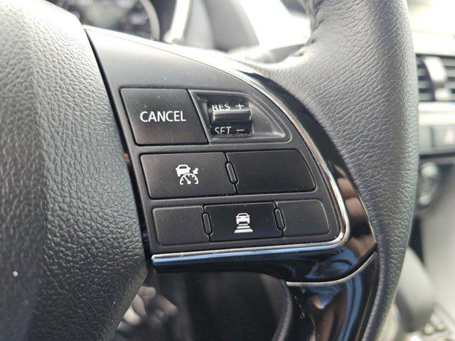 used 2025 Mitsubishi Eclipse Cross car, priced at $22,626
