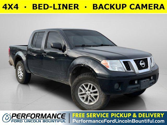 used 2019 Nissan Frontier car, priced at $16,754