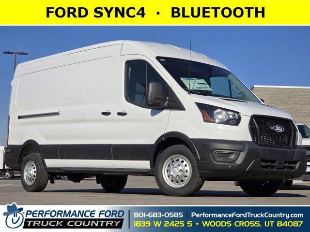 new 2026 Ford Transit-350 car, priced at $61,105