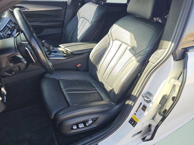 used 2018 BMW 640 car, priced at $19,462