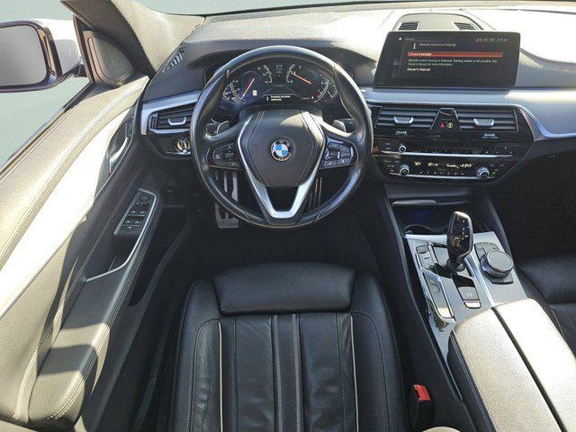 used 2018 BMW 640 car, priced at $19,462