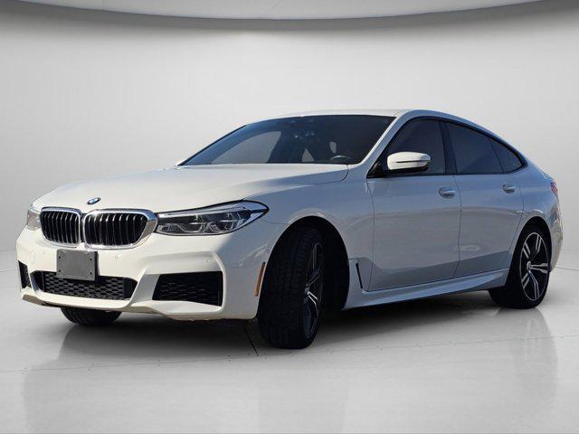 used 2018 BMW 640 car, priced at $19,462