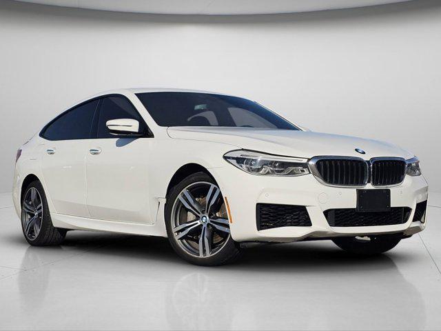 used 2018 BMW 640 car, priced at $19,462
