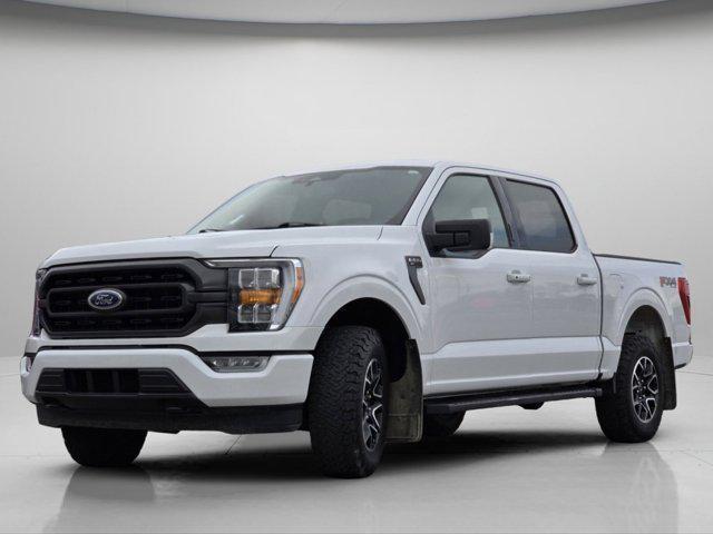 used 2023 Ford F-150 car, priced at $36,495