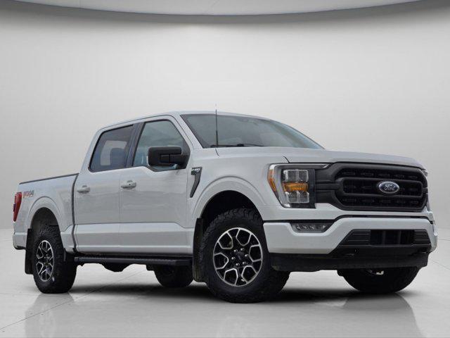 used 2023 Ford F-150 car, priced at $36,495