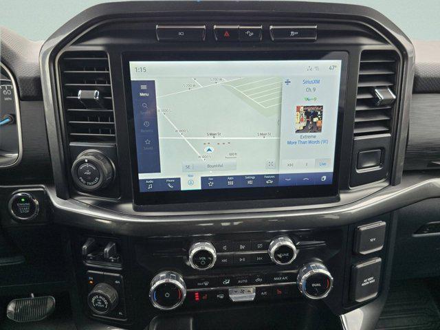 used 2023 Ford F-150 car, priced at $36,495