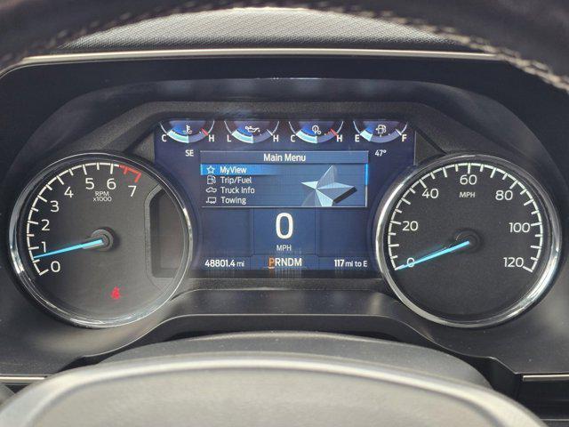 used 2023 Ford F-150 car, priced at $36,495