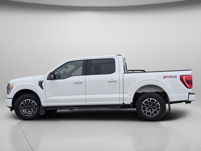 used 2023 Ford F-150 car, priced at $36,495