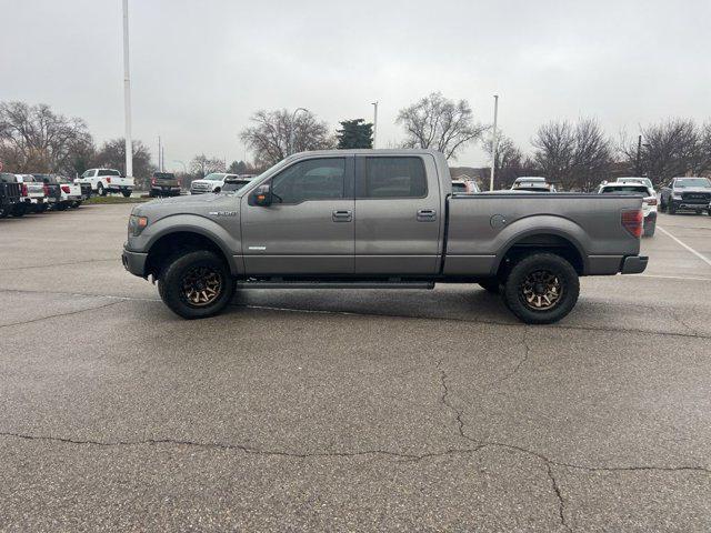 used 2014 Ford F-150 car, priced at $19,899