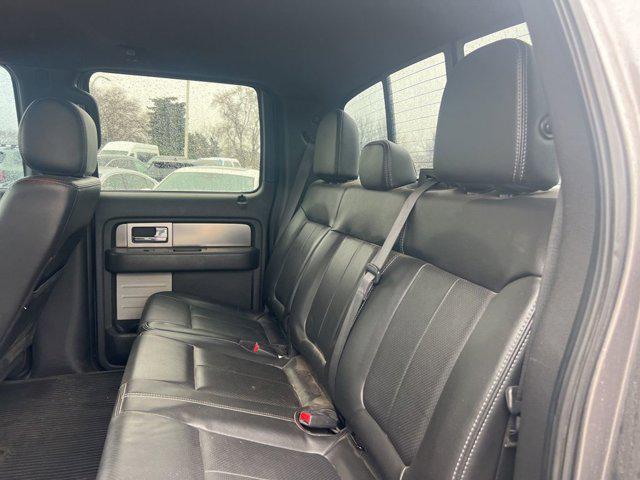 used 2014 Ford F-150 car, priced at $19,899
