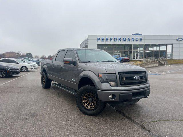 used 2014 Ford F-150 car, priced at $19,899
