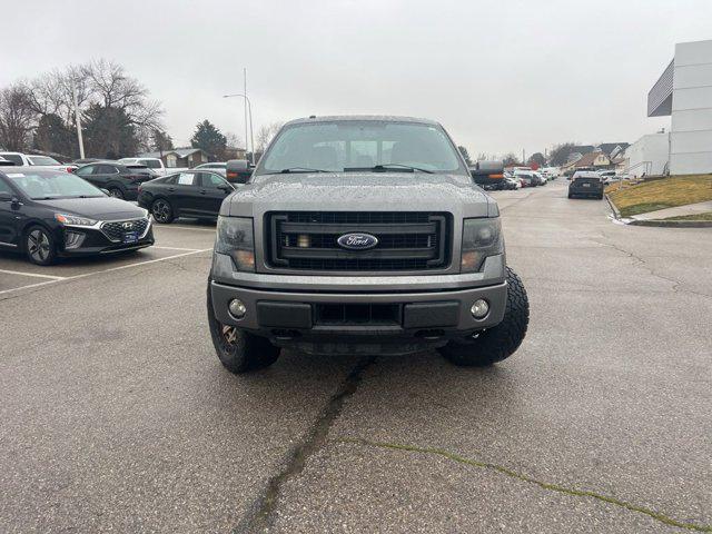 used 2014 Ford F-150 car, priced at $19,899