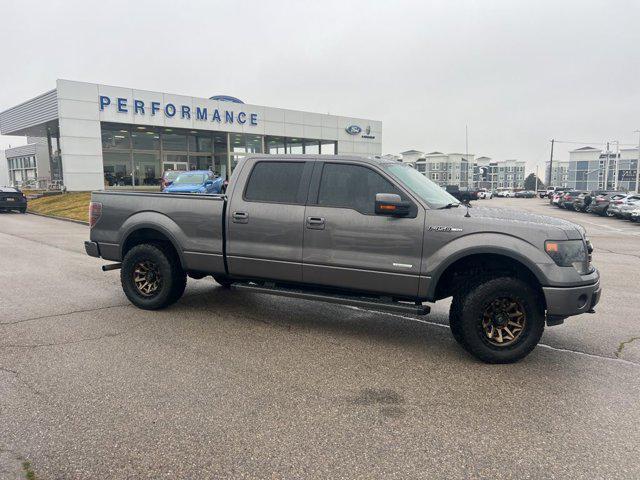 used 2014 Ford F-150 car, priced at $19,899