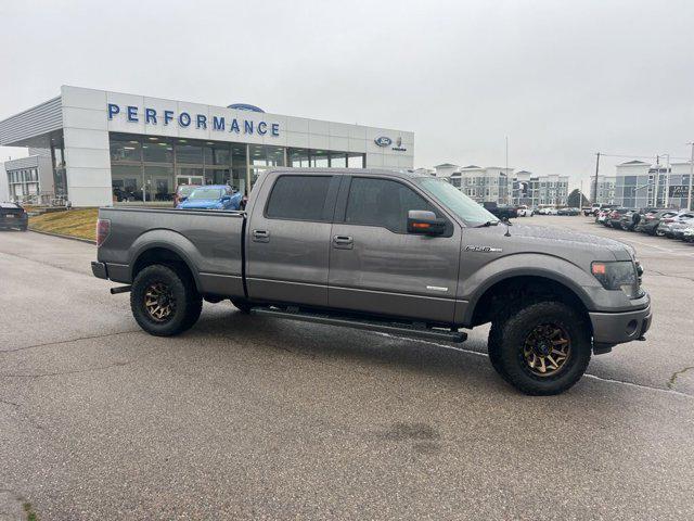 used 2014 Ford F-150 car, priced at $19,899