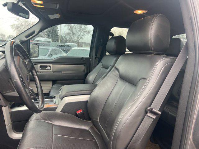 used 2014 Ford F-150 car, priced at $19,899