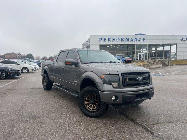 used 2014 Ford F-150 car, priced at $19,899